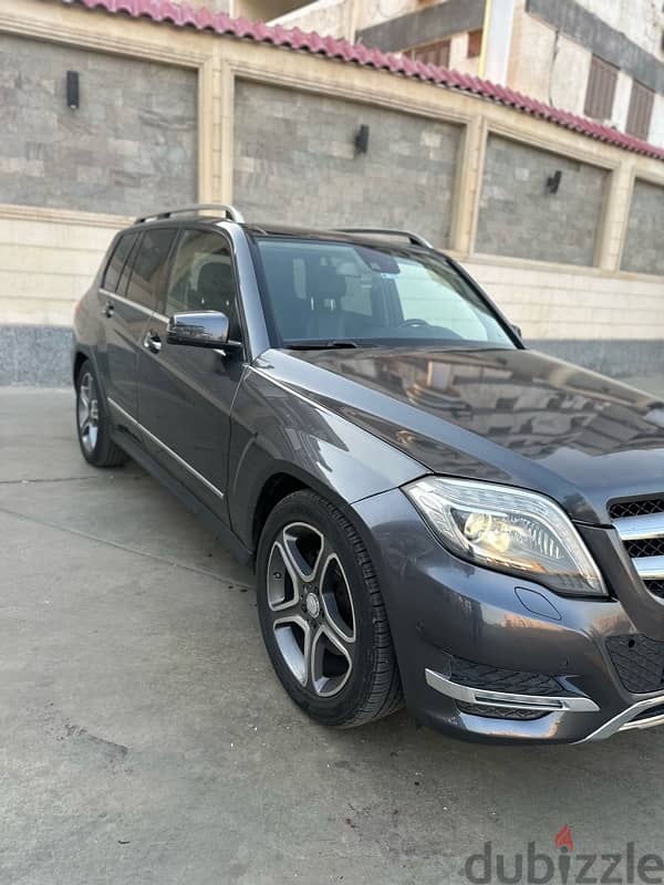 Mercedes-Benz glk fabrikaa 7