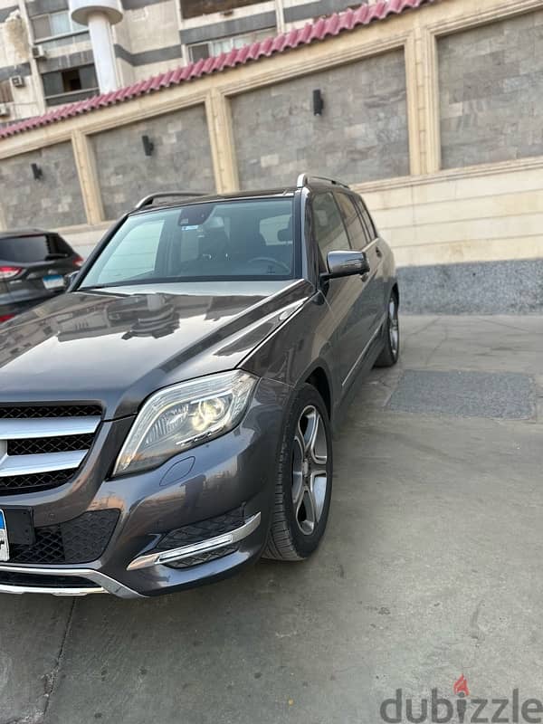 Mercedes-Benz glk fabrikaa 8