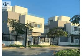 Twin house, complete installments, Prime Location, for sale in Hyde Park Compound - View Landscape