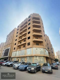 عمارة للإيجار 1550 متر بماونا أمريكا                MS-AA 76