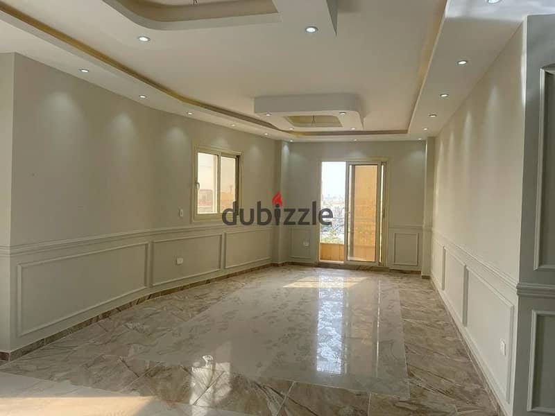 Apartment for sale ready to move, fully finished, in 90 Avenue Compound, new cairo 3