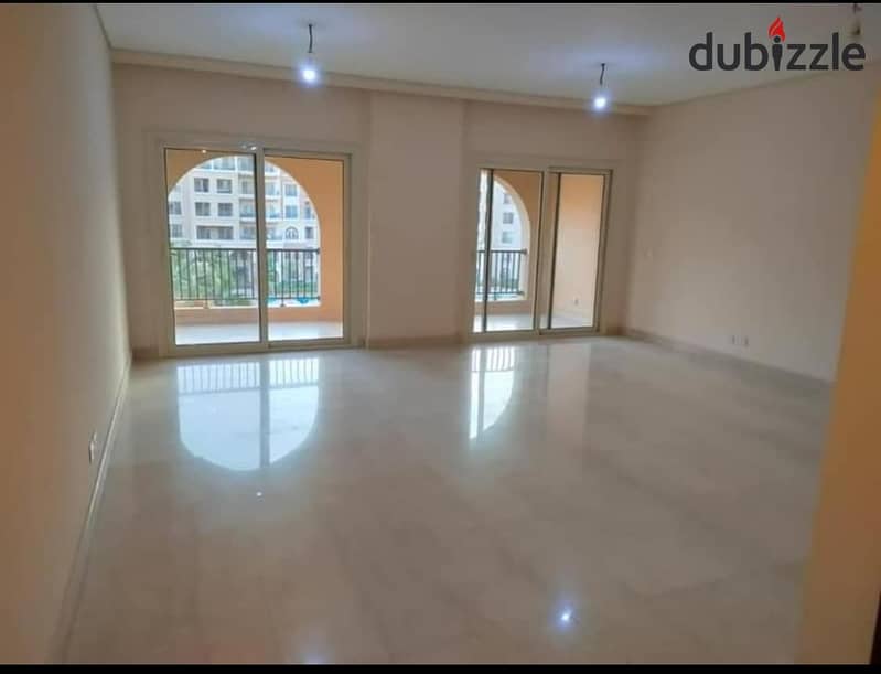 Apartment for sale ready to move, fully finished, in 90 Avenue Compound, new cairo 4