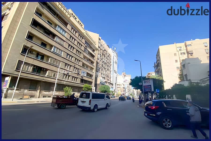 Apartment for sale 175 sqm Roushdy (Roushdy Pasha Street) 1