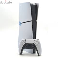 playstation 5 slim new