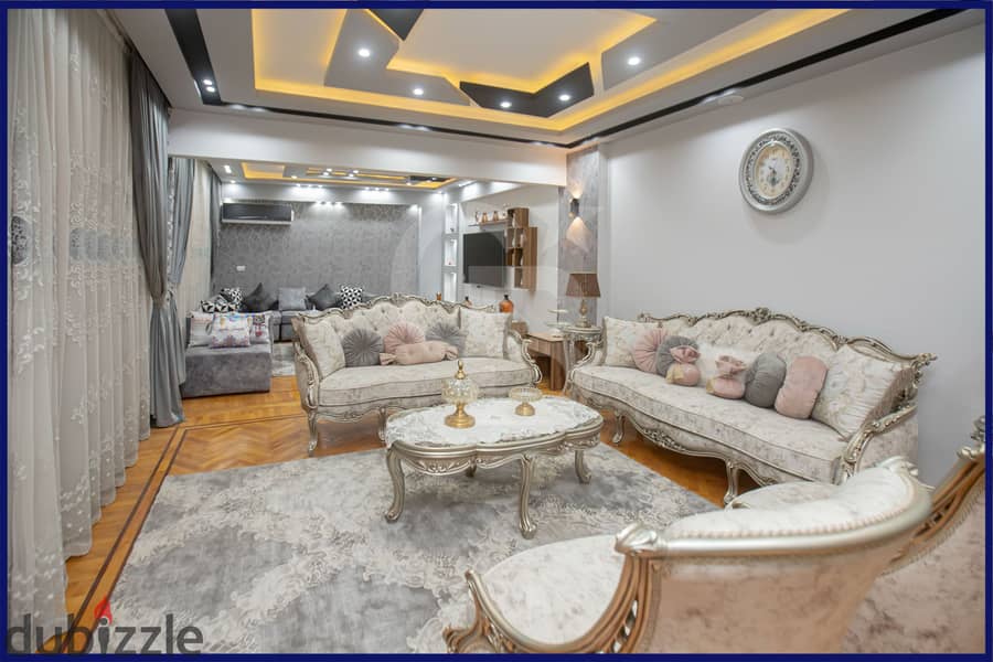 Duplex for sale 785m Mandara (Gamal Abdel Nasser Street) 1