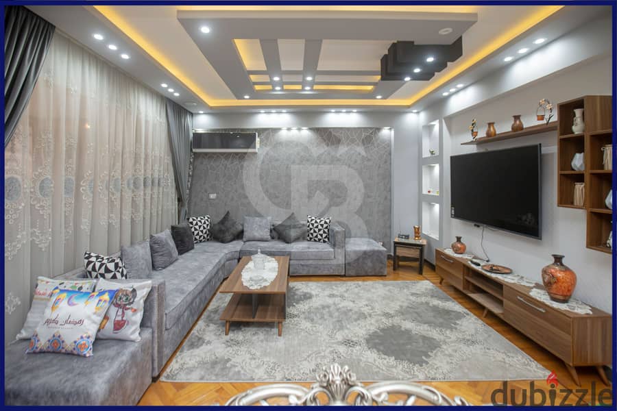 Duplex for sale 785m Mandara (Gamal Abdel Nasser Street) 2