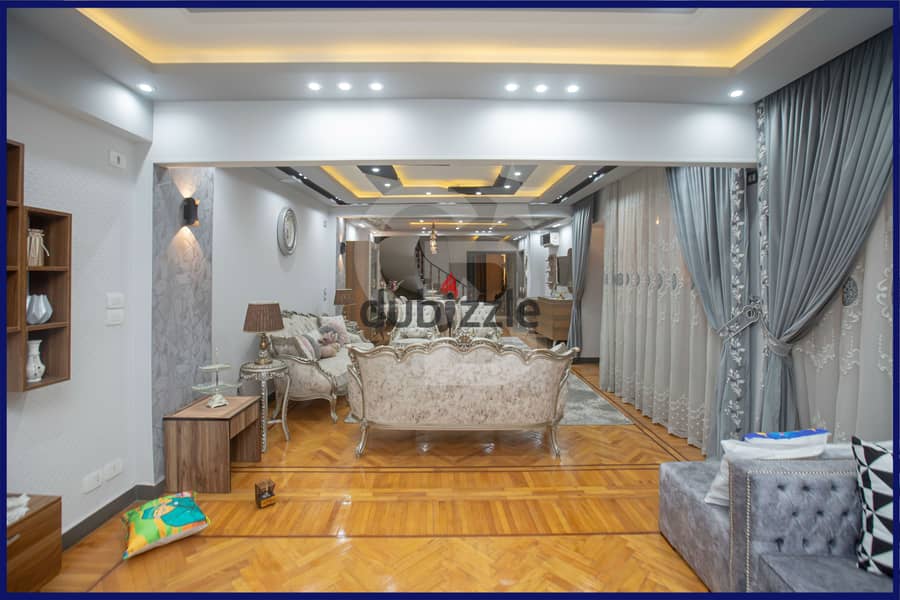 Duplex for sale 785m Mandara (Gamal Abdel Nasser Street) 3