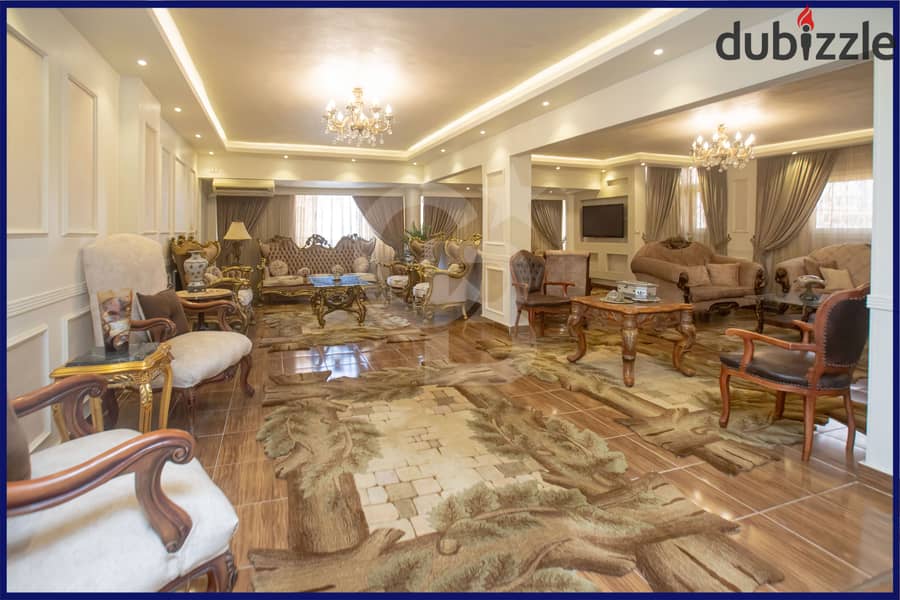 Duplex for sale 785m Mandara (Gamal Abdel Nasser Street) 4