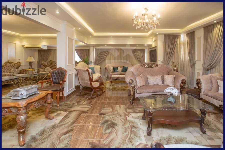 Duplex for sale 785m Mandara (Gamal Abdel Nasser Street) 5