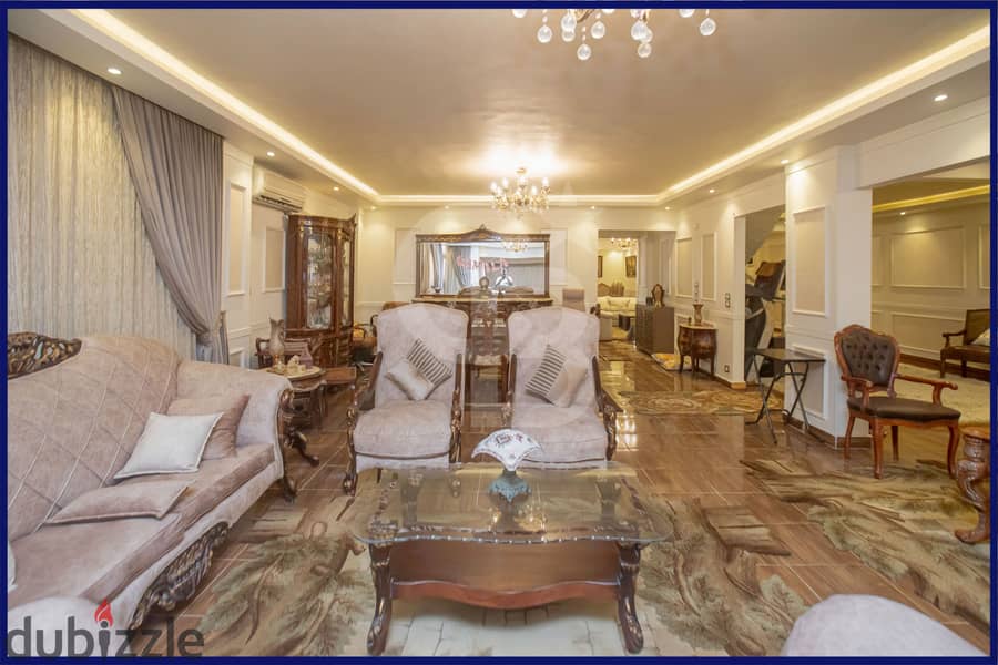 Duplex for sale 785m Mandara (Gamal Abdel Nasser Street) 6