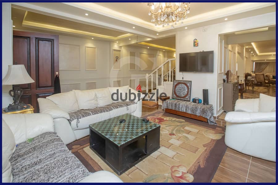 Duplex for sale 785m Mandara (Gamal Abdel Nasser Street) 8