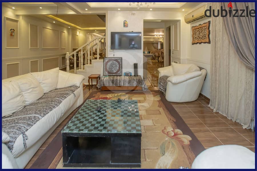 Duplex for sale 785m Mandara (Gamal Abdel Nasser Street) 9