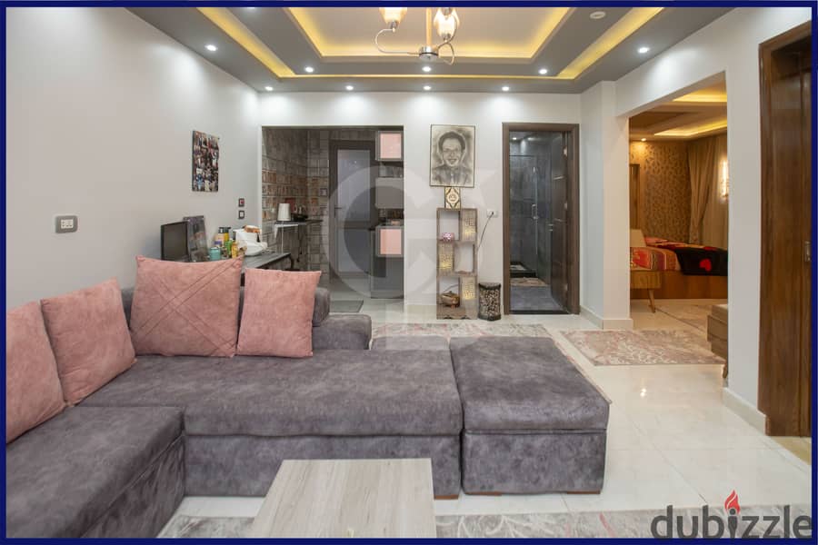 Duplex for sale 785m Mandara (Gamal Abdel Nasser Street) 17