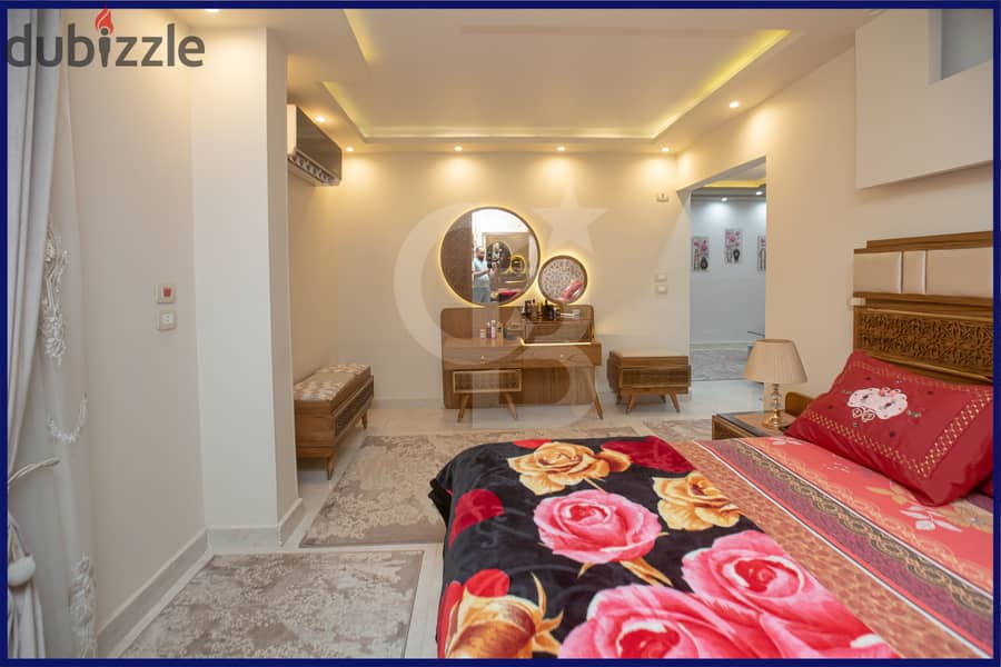 Duplex for sale 785m Mandara (Gamal Abdel Nasser Street) 20