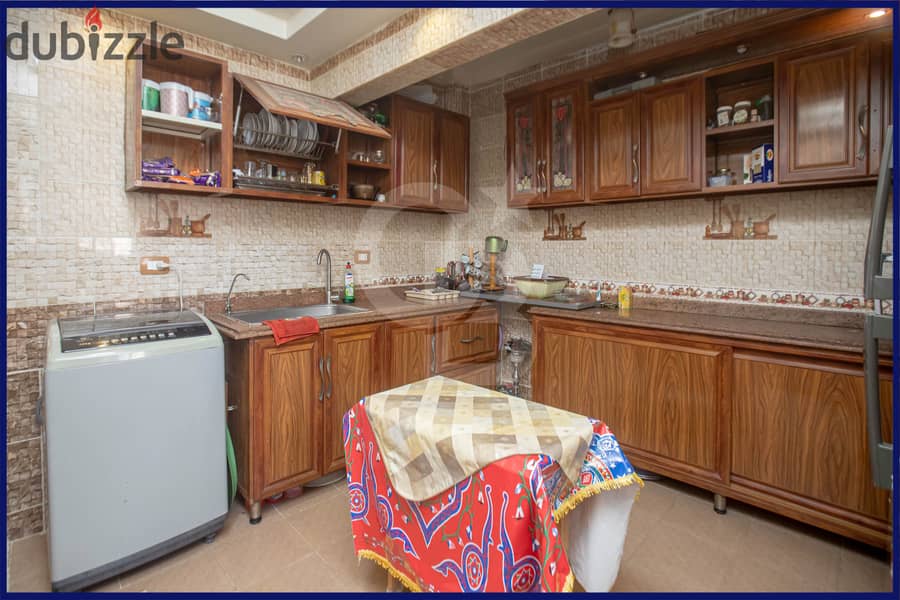 Duplex for sale 785m Mandara (Gamal Abdel Nasser Street) 25