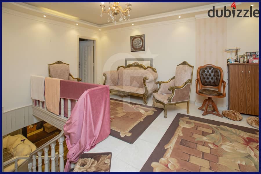 Duplex for sale 785m Mandara (Gamal Abdel Nasser Street) 34