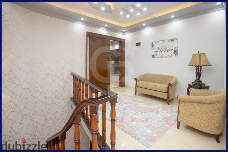 Duplex for sale 785m Mandara (Gamal Abdel Nasser Street) 37