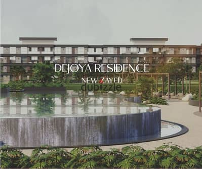 You can now own your own unit (villa) in the heart of New Zayed in the Dejoya compound.