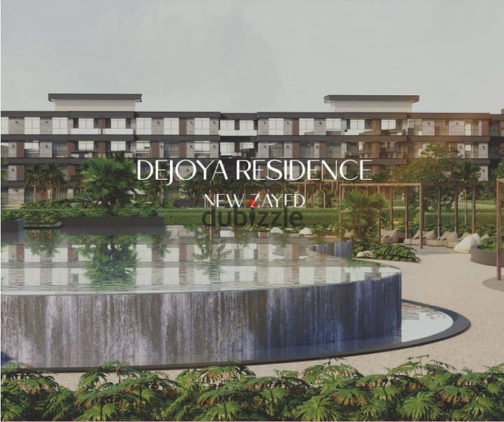 You can now own your own unit (villa) in the heart of New Zayed in the Dejoya compound. 0