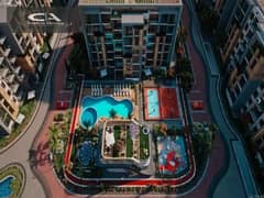 Get an apartment for sale in Valencia Valley Compound in the heart of Fifth Settlement | With only 10% down payment With a special location Valencia 0