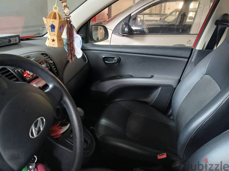 Hyundai I10 2014 1