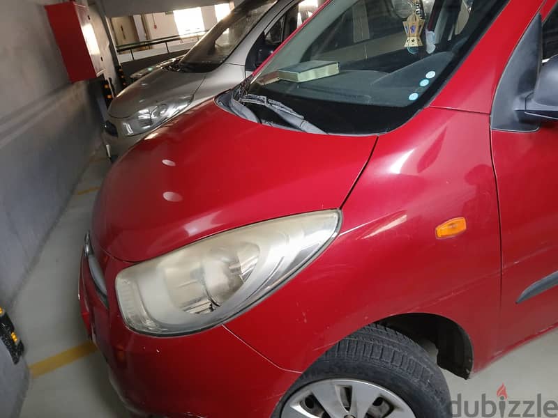 Hyundai I10 2014 2