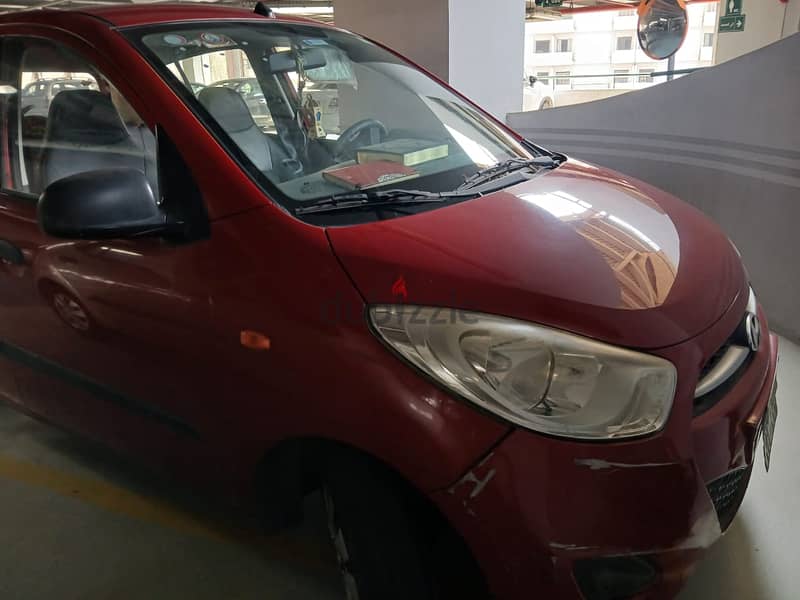 Hyundai I10 2014 3