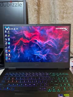 Hp omen 16 core i9 , rtx 4060 0