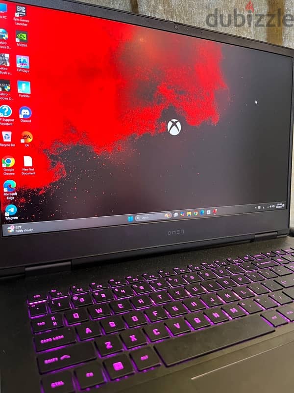 Hp omen 16 core i9 , rtx 4060 2