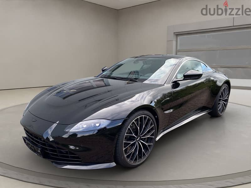 استيراد - Aston Martin V8 Vantage - استون مارتن 1