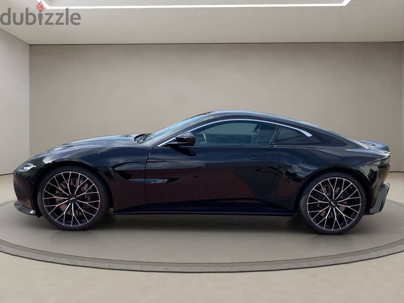 استيراد - Aston Martin V8 Vantage - استون مارتن 3