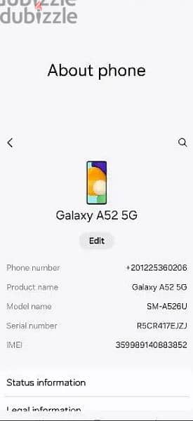 samsung a52 1