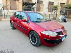 رينو ميجان 2005 Renault Megane