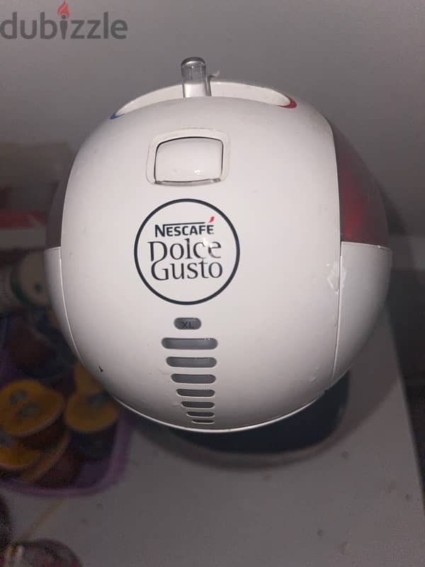 Nescafe Dolce Gusto EDG355. B1 De'Longhi 2