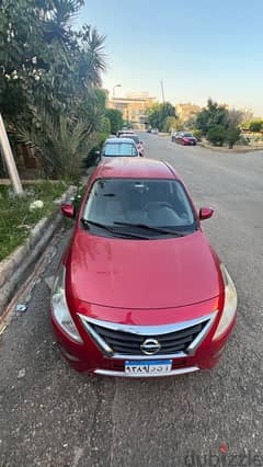 Nissan Sunny 2015 نيسان صنى N17 0