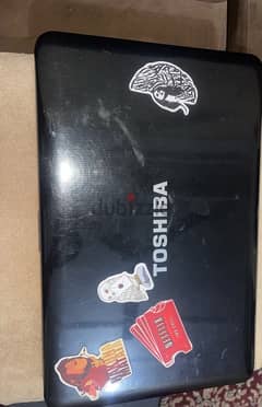 Laptop Toshiba