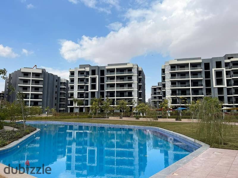 Apartment for sale in Sun Capital in installments without interest 2 bedrooms + 2 bathrooms, sea view, overlooking the lagoons, delivery soon |october 6