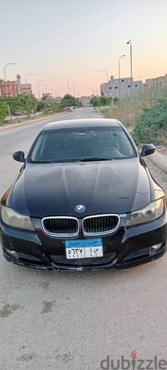 BMW 318 2010