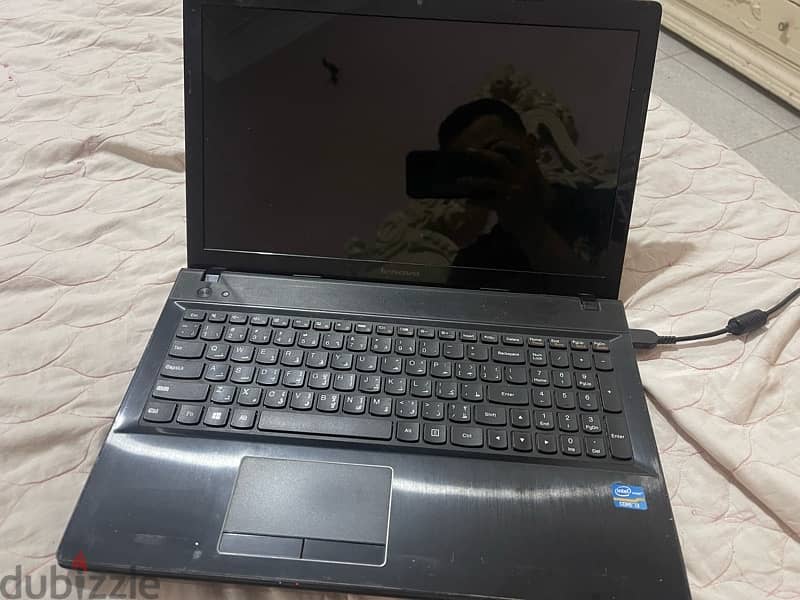 Laptop Lenovo 4