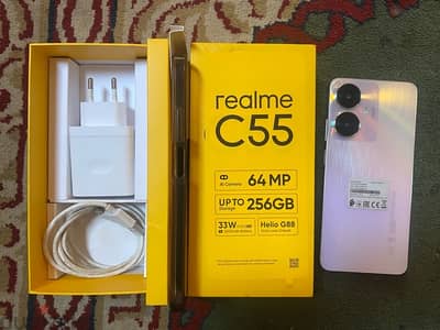 realme C55