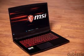 لاب توب MSI Gf65 0