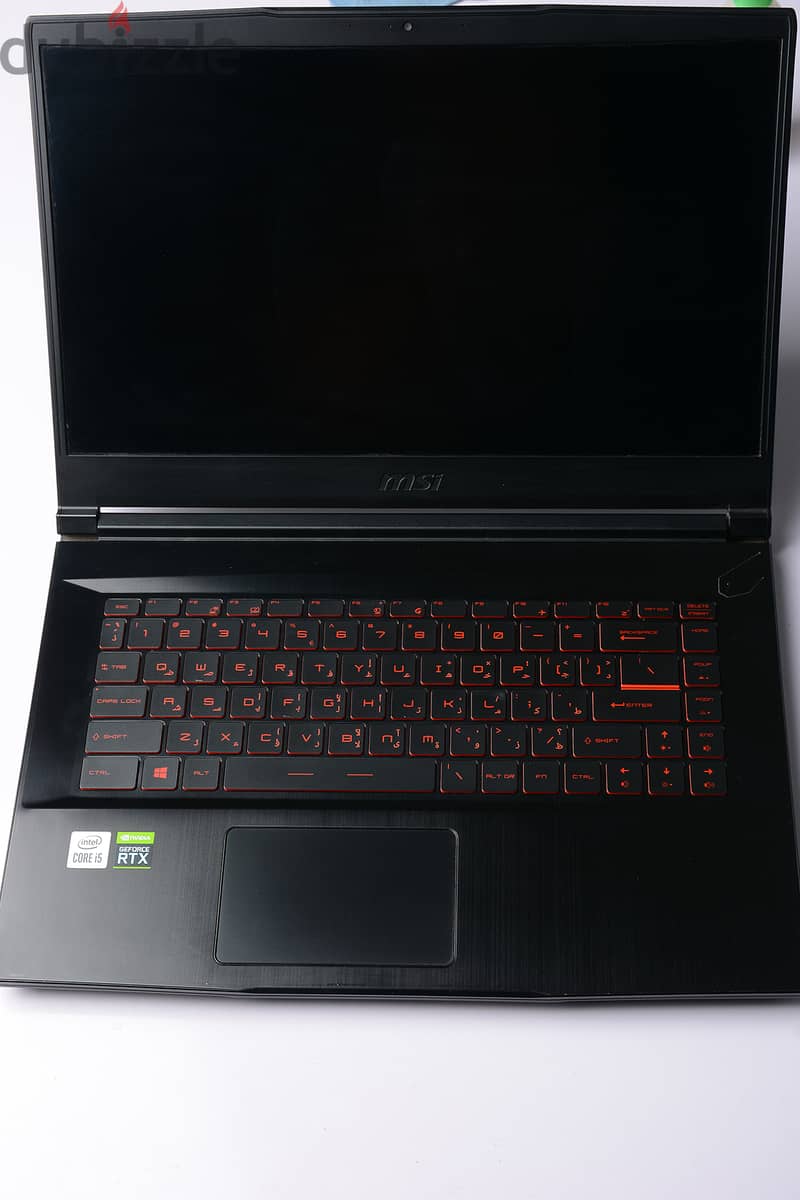 لاب توب MSI Gf65 3