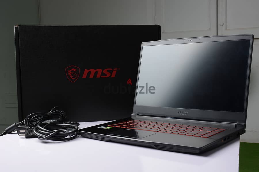 لاب توب MSI Gf65 7