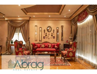 Villa for sale in Al Shorouk 2000 Immediate delivery Finishing Private swimming pool