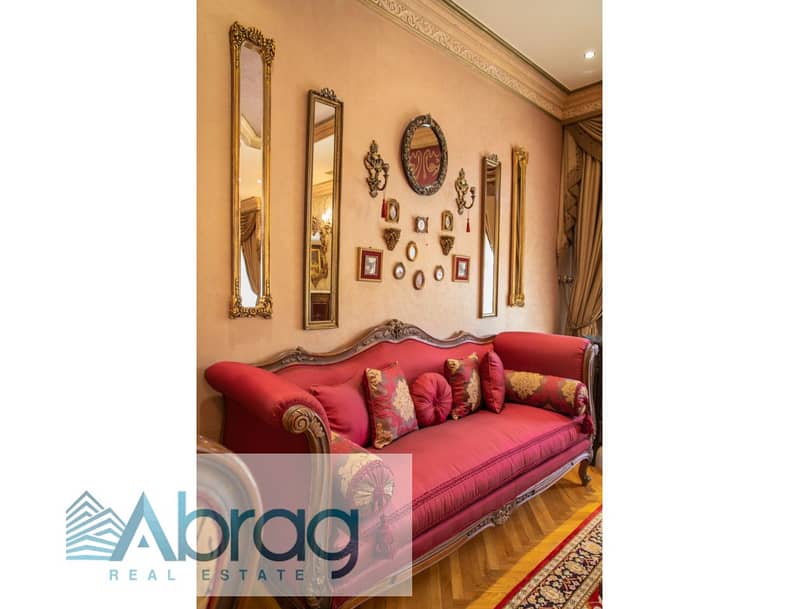 Villa for sale in Al Shorouk 2000 Immediate delivery Finishing Private swimming pool 3