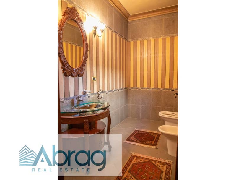 Villa for sale in Al Shorouk 2000 Immediate delivery Finishing Private swimming pool 6