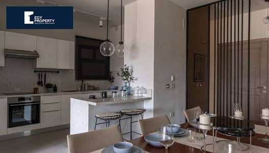 Fully Finished Apartment with 0% down payment and installments for sale in Al Burouj