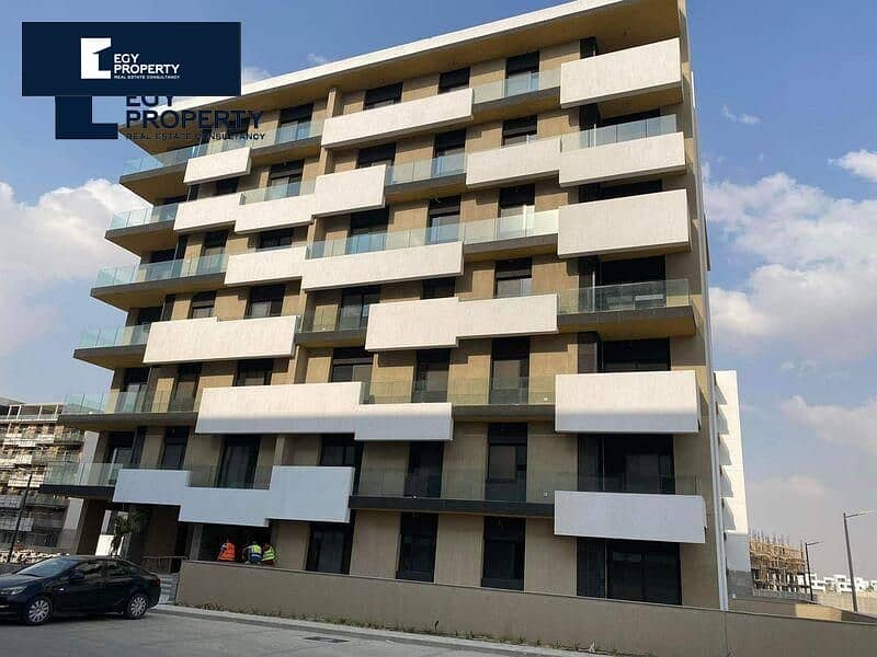 Fully Finished Apartment with 0% down payment and installments for sale in Al Burouj 1