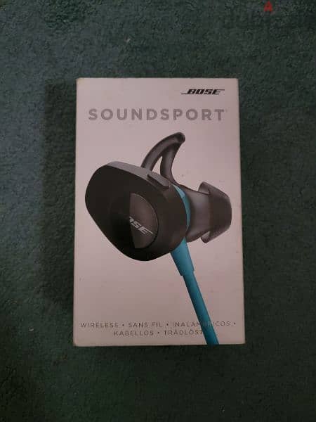 Bose Soundsport 5