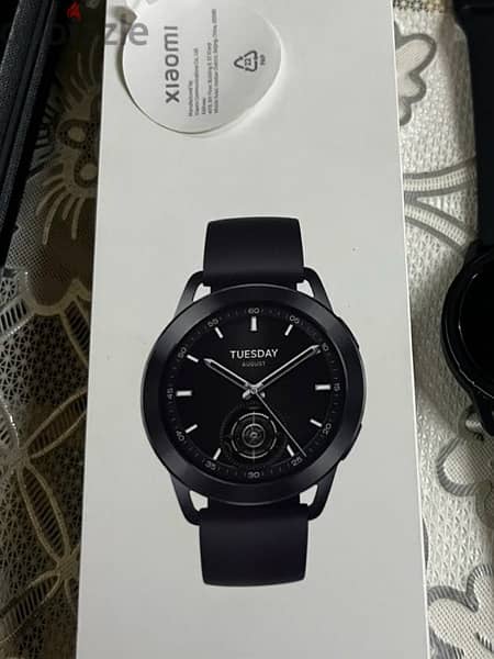 Xiaomi s3 watch 4